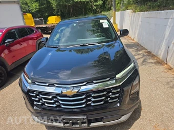 2025 Chevrolet Equinox LT 1LT - miniatura 2