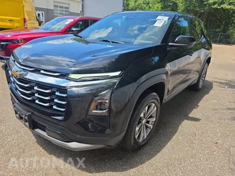 2025 Chevrolet Equinox LT 1LT - miniatura 3