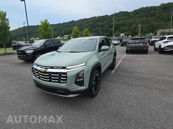 2025 Chevrolet Equinox LT 1LT - car from the USA, Manheim Buy-Now listing at AUTOMAX