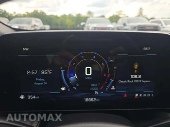 2025 Chevrolet Equinox LT 1LT - miniatura 6