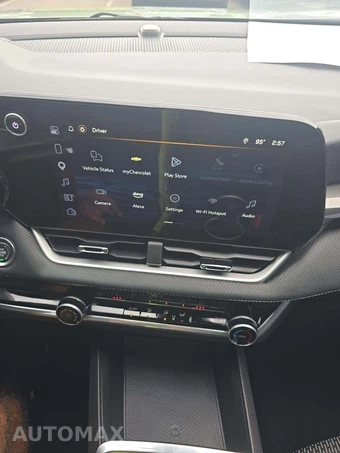 2025 Chevrolet Equinox LT 1LT - miniatura 7