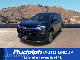 2025 Chevrolet Equinox LT 1LT - car from the USA, Manheim Buy-Now listing at AUTOMAX