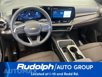 2025 Chevrolet Equinox LT 1LT - miniatura 12