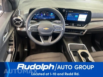 2025 Chevrolet Equinox LT 1LT - miniatura 13