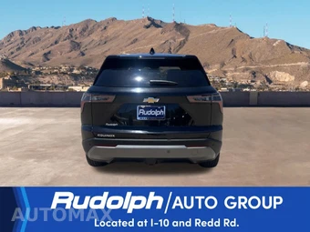 2025 Chevrolet Equinox LT 1LT - miniatura 4