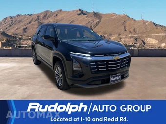2025 Chevrolet Equinox LT 1LT - miniatura 7