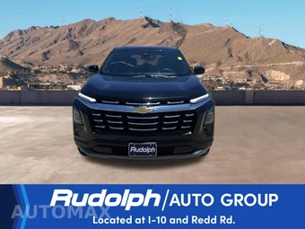 2025 Chevrolet Equinox LT 1LT - miniatura 8