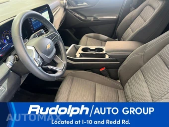 2025 Chevrolet Equinox LT 1LT - miniatura 9