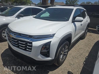 2025 Chevrolet Equinox LT 1LT
