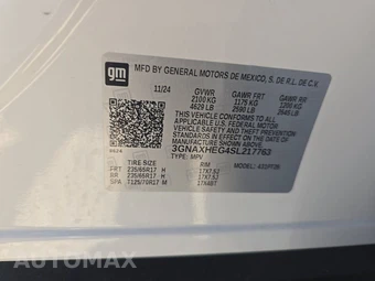 2025 Chevrolet Equinox LT 1LT - miniatura 15