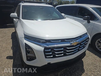 2025 Chevrolet Equinox LT 1LT - miniatura 2
