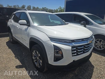 2025 Chevrolet Equinox LT 1LT - miniatura 3