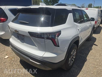 2025 Chevrolet Equinox LT 1LT - miniatura 4