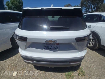 2025 Chevrolet Equinox LT 1LT - miniatura 5