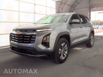 2025 Chevrolet Equinox LT 1LT