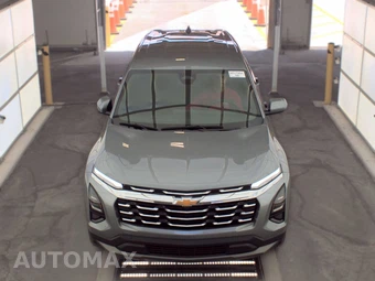 2025 Chevrolet Equinox LT 1LT - miniatura 2