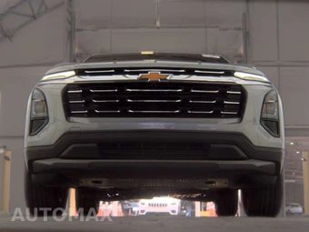 2025 Chevrolet Equinox LT 1LT - miniatura 3