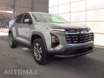 2025 Chevrolet Equinox LT 1LT - miniatura 4
