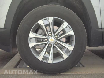 2025 Chevrolet Equinox LT 1LT - miniatura 9