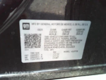 2025 Chevrolet Equinox LT 1LT - miniatura 10