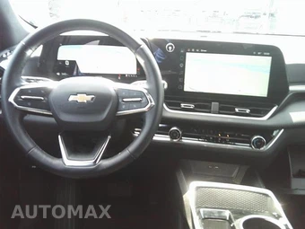 2025 Chevrolet Equinox LT 1LT - miniatura 12