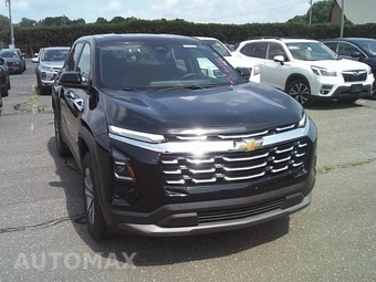 2025 Chevrolet Equinox LT 1LT - miniatura 13