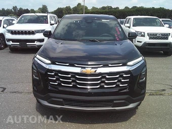 2025 Chevrolet Equinox LT 1LT - miniatura 14