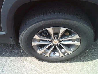2025 Chevrolet Equinox LT 1LT - miniatura 17