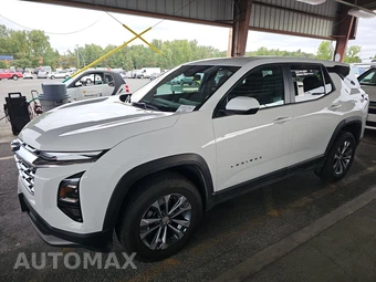 2025 Chevrolet Equinox LT 1LT