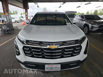 2025 Chevrolet Equinox LT 1LT - miniatura 2
