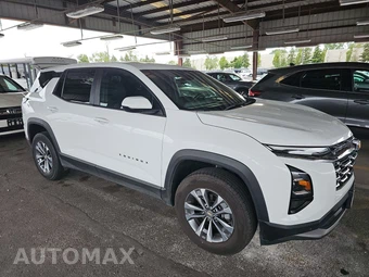 2025 Chevrolet Equinox LT 1LT - miniatura 3