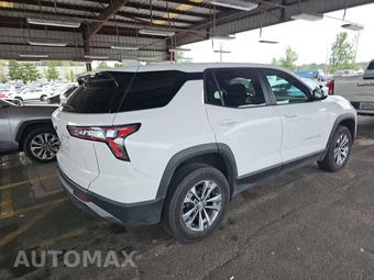 2025 Chevrolet Equinox LT 1LT - miniatura 4