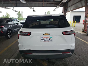 2025 Chevrolet Equinox LT 1LT - miniatura 5