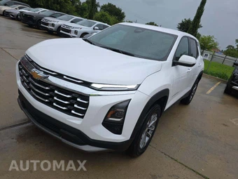 2025 Chevrolet Equinox LT 1LT