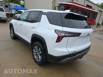 2025 Chevrolet Equinox LT 1LT - miniatura 2