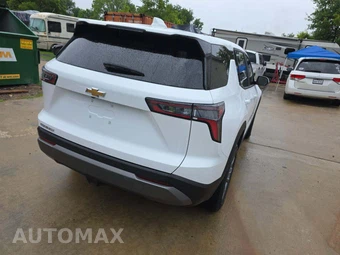 2025 Chevrolet Equinox LT 1LT - miniatura 3