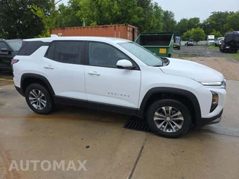 2025 Chevrolet Equinox LT 1LT - miniatura 4