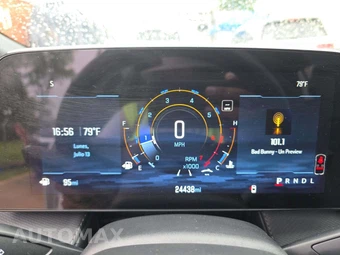 2025 Chevrolet Equinox LT 1LT - miniatura 9