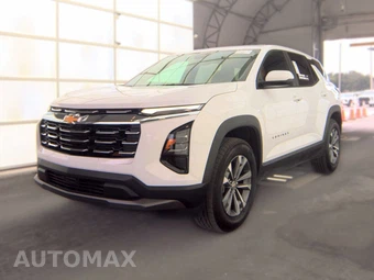 2025 Chevrolet Equinox LT 1LT