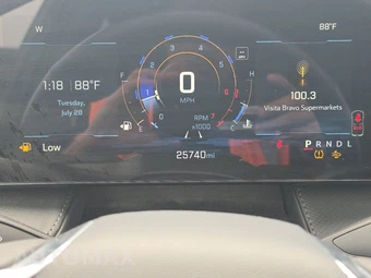 2025 Chevrolet Equinox LT 1LT - miniatura 18
