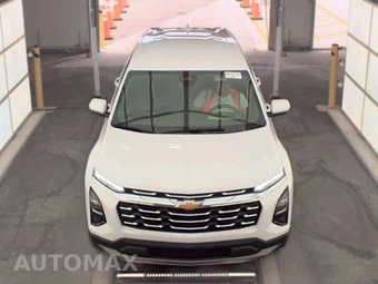 2025 Chevrolet Equinox LT 1LT - miniatura 2