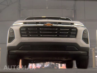 2025 Chevrolet Equinox LT 1LT - miniatura 3