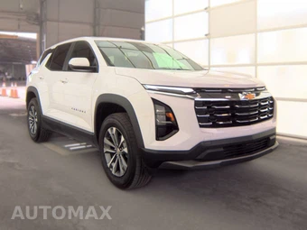 2025 Chevrolet Equinox LT 1LT - miniatura 4