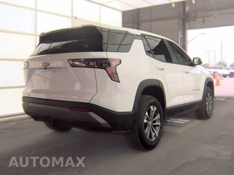 2025 Chevrolet Equinox LT 1LT - miniatura 5