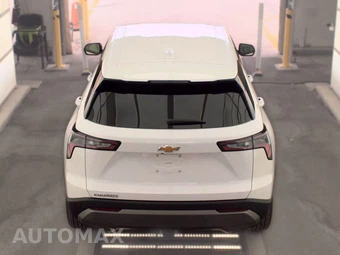 2025 Chevrolet Equinox LT 1LT - miniatura 6