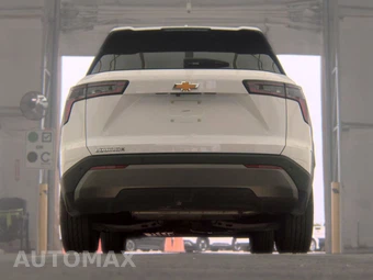 2025 Chevrolet Equinox LT 1LT - miniatura 7