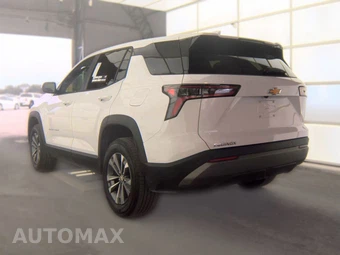2025 Chevrolet Equinox LT 1LT - miniatura 8