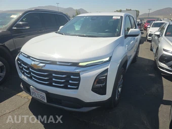 2025 Chevrolet Equinox LT 1LT
