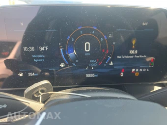 2025 Chevrolet Equinox LT 1LT - miniatura 12