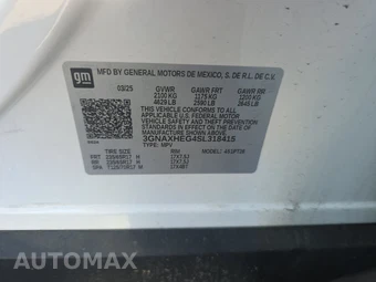 2025 Chevrolet Equinox LT 1LT - miniatura 14